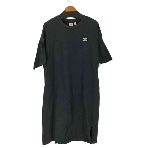 アディダス adidas ロゴワッペン S/S ワンピース レディース 2XOT