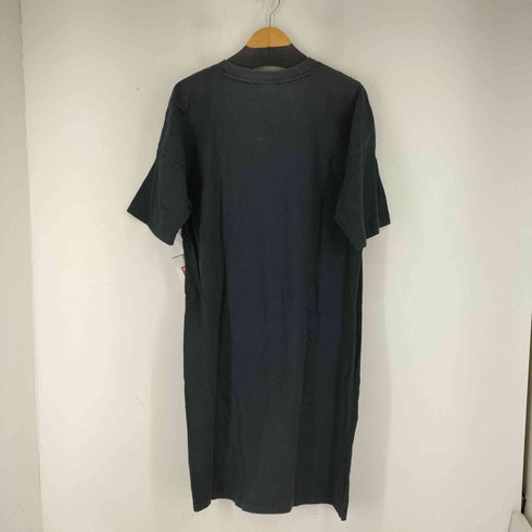 アディダス adidas ロゴワッペン S/S ワンピース レディース 2XOT