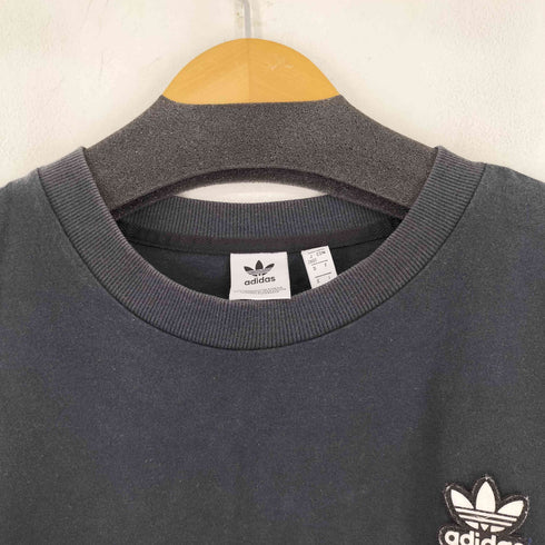 アディダス adidas ロゴワッペン S/S ワンピース レディース 2XOT