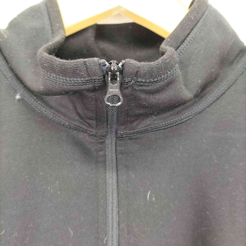 ザノースフェイス THE NORTH FACE 企業ロゴ刺繍ハーフジップジャケット メンズ JPN:M