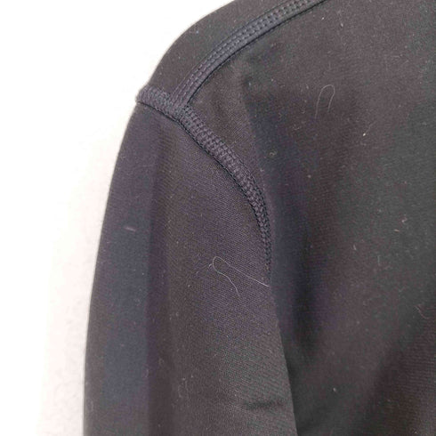 ザノースフェイス THE NORTH FACE 企業ロゴ刺繍ハーフジップジャケット メンズ JPN:M