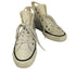 コンバース CONVERSE Chuck Taylor All Star Ladies See Thru White High Sneakers レディース JPN:22.5
