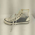 コンバース CONVERSE Chuck Taylor All Star Ladies See Thru White High Sneakers レディース JPN:22.5