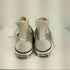 コンバース CONVERSE Chuck Taylor All Star Ladies See Thru White High Sneakers レディース JPN:22.5