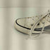 コンバース CONVERSE Chuck Taylor All Star Ladies See Thru White High Sneakers レディース JPN:22.5