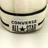 コンバース CONVERSE Chuck Taylor All Star Ladies See Thru White High Sneakers レディース JPN:22.5