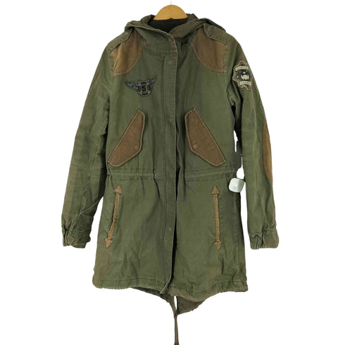 ディーゼル DIESEL FIFTYFIVE モッズコート メンズ JPN:M
