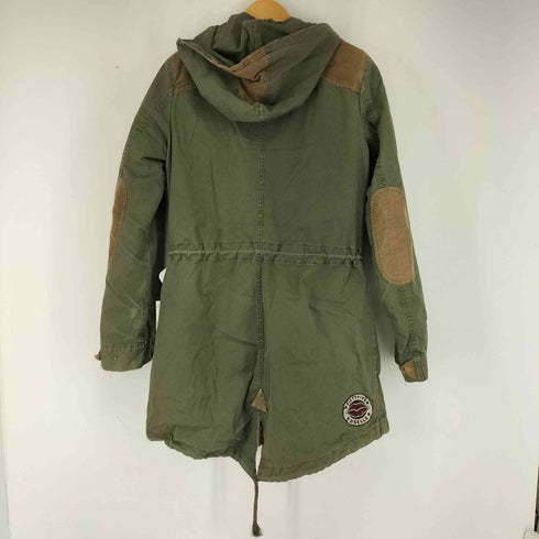 ディーゼル DIESEL FIFTYFIVE モッズコート メンズ JPN:M