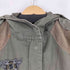 ディーゼル DIESEL FIFTYFIVE モッズコート メンズ JPN:M