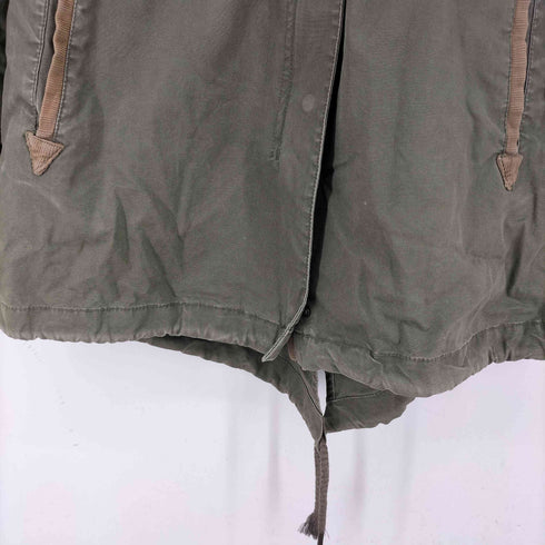 ディーゼル DIESEL FIFTYFIVE モッズコート メンズ JPN:M