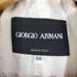 ジョルジオアルマーニ Giorgio Armani イタリア製 ポリエステルシルク スタンドカラージャケット テーラードジャケット レディース 38