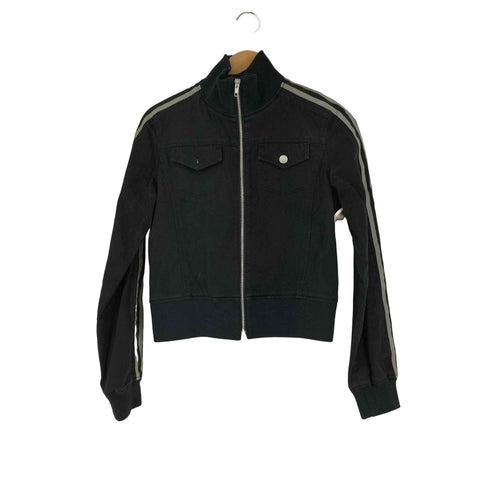 アディダス adidas サイドライン ジップアップジャケット レディース JPN:L