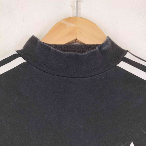 アディダス adidas W HIGHNECK LS ロングスリーブ レディース JPN:M