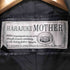 ハラジュクマザー HARAJUKU MOTHER 韓国製 ラムスキン ダブルブレスト レザージャケット レディース 11