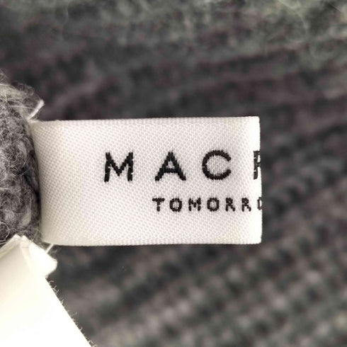 マカフィー MACPHEE 21AW エアヤーンケーブル クルーネックプルオーバー レディース JPN:S