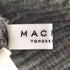 マカフィー MACPHEE 21AW エアヤーンケーブル クルーネックプルオーバー レディース JPN:S