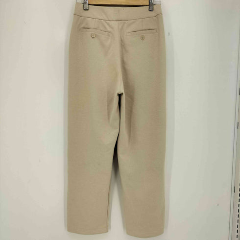 ユニクロユー UNIQLO U スウェットギャザーパンツ レディース JPN:M