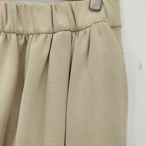 ユニクロユー UNIQLO U スウェットギャザーパンツ レディース JPN:M