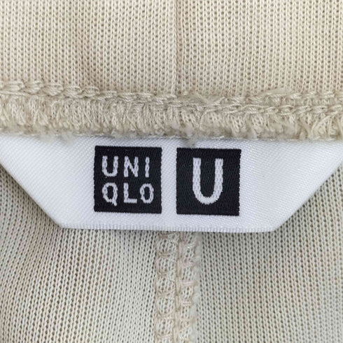 ユニクロユー UNIQLO U スウェットギャザーパンツ レディース JPN:M