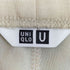 ユニクロユー UNIQLO U スウェットギャザーパンツ レディース JPN:M