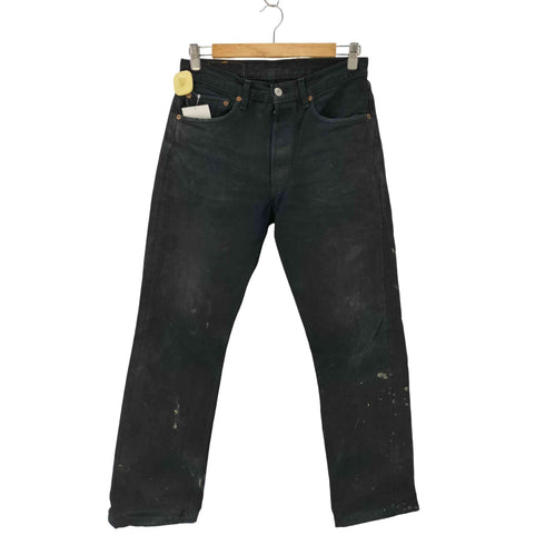 リーバイス Levis 00S 501 先染め ボタンフライ デニムパンツ メンズ 31×34
