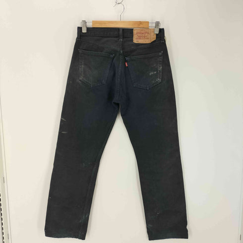 リーバイス Levis 00S 501 先染め ボタンフライ デニムパンツ メンズ 31×34