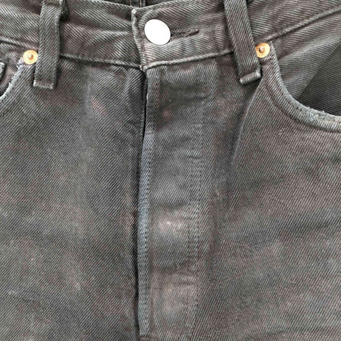リーバイス Levis 00S 501 先染め ボタンフライ デニムパンツ メンズ 31×34