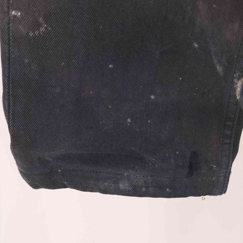 リーバイス Levis 00S 501 先染め ボタンフライ デニムパンツ メンズ 31×34