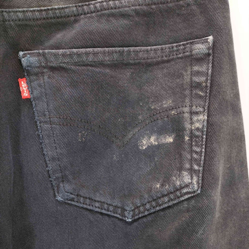 リーバイス Levis 00S 501 先染め ボタンフライ デニムパンツ メンズ 31×34