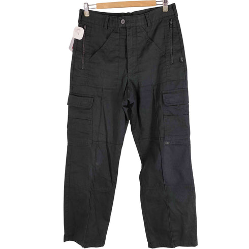 DIMENSIONS CORPORATEWEAR UK POLICE CARGO TROUSERS メンズ 32R