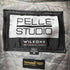 PELLE STUDIO ジップアップ リアルレザー スポーツジャケット メンズ M