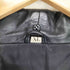 LAMB ショールカラー ラムレザージャケット メンズ JPN:XL