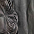 Prinzipal フロントゴールドボタン 裏地ペイズリー ショールカラー レザーコート レディース FREE