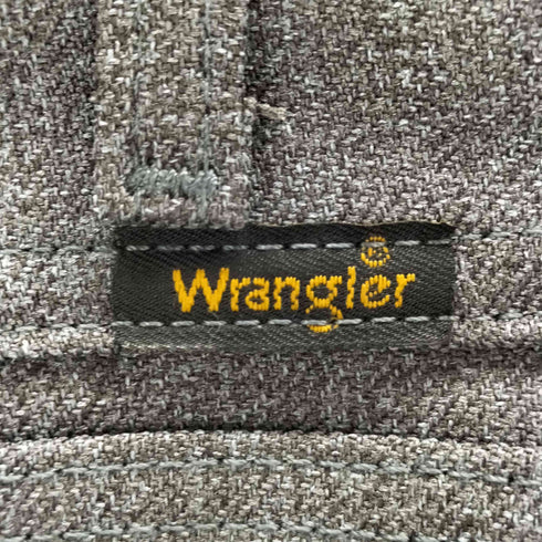 ラングラー Wrangler スタプレ ランチャーパンツ Mexico製 メンズ 30