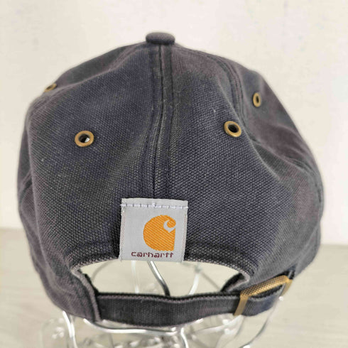 カーハート Carhartt ダック地 刺繍キャップ メンズ OSFA