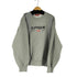 シュプリーム Supreme 24SS Established Crewneck メンズ JPN:L