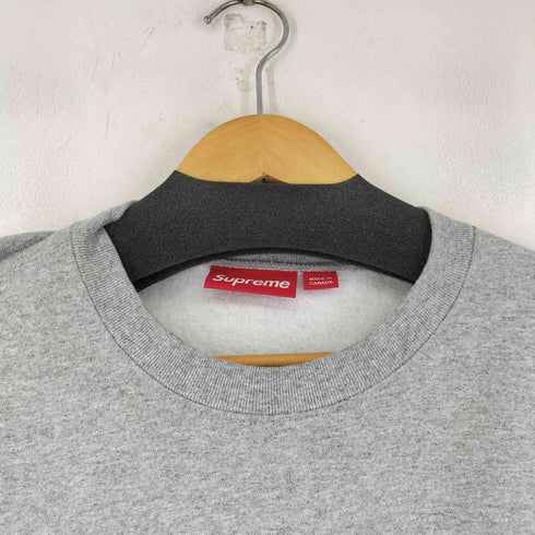 シュプリーム Supreme 24SS Established Crewneck メンズ JPN:L