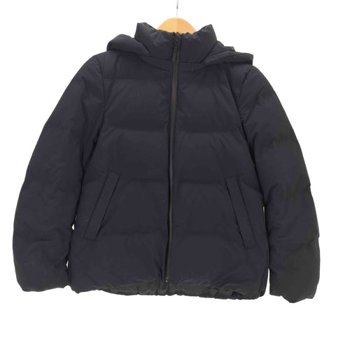 ユニクロ UNIQLO シームレスダウンパーカ レディース JPN:S