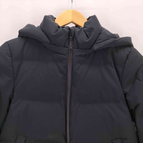 ユニクロ UNIQLO シームレスダウンパーカ レディース JPN:S