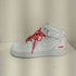 シュプリーム Supreme 24SS AIR FORCE 1 MID SP メンズ JPN:27.5