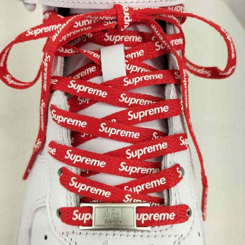 シュプリーム Supreme 24SS AIR FORCE 1 MID SP メンズ JPN:27.5