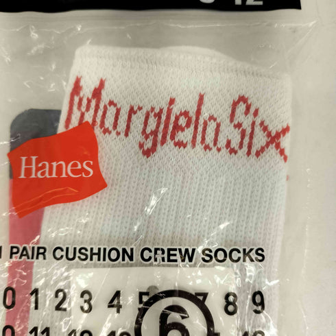 シュプリーム Supreme 24SS Crew Socks (1 Pack) メンズ FREE