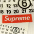 シュプリーム Supreme 24SS Crew Socks (1 Pack) メンズ FREE