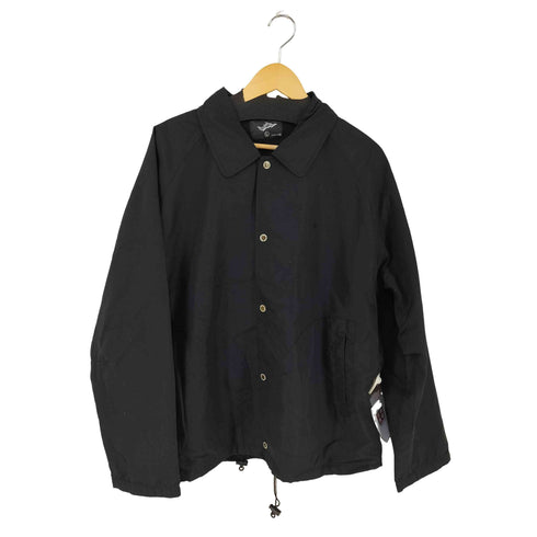 ドゥアラット DOARAT 00s バックプリントコーチジャケット capability 裏原 メンズ JPN:L