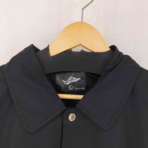 ドゥアラット DOARAT 00s バックプリントコーチジャケット capability 裏原 メンズ JPN:L