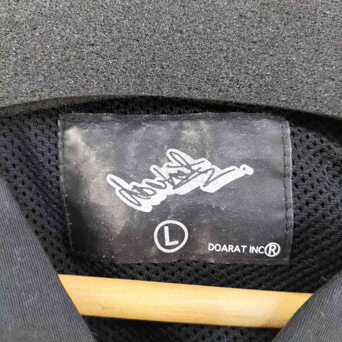 ドゥアラット DOARAT 00s バックプリントコーチジャケット capability 裏原 メンズ JPN:L