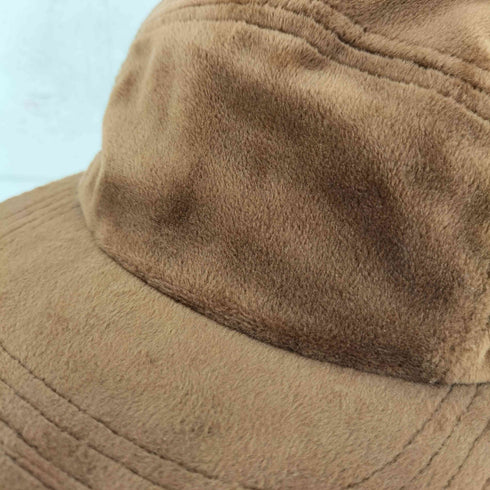 ビューティーアンドユースユナイテッドアローズ BEAUTY & YOUTH UNITED ARROWS フリース ジェット キャップ メンズ FREE