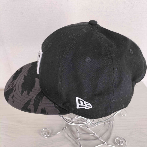 ニューエラ NEW ERA 9FIFTY SNAPBACK 6パネルキャップ レディース ONE SIZE