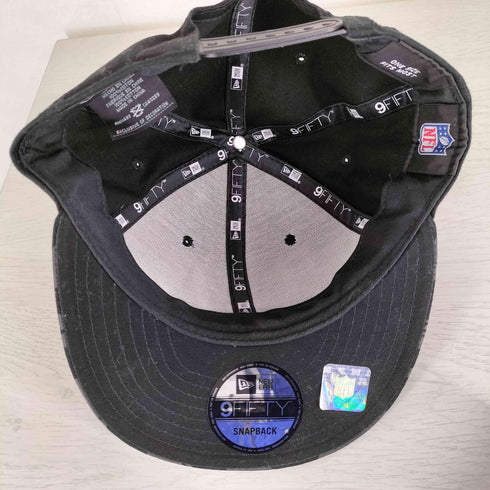 ニューエラ NEW ERA 9FIFTY SNAPBACK 6パネルキャップ レディース ONE SIZE
