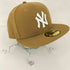 ニューエラ NEW ERA 59FIFTY フロントロゴ刺繍 6パネルキャップ メンズ 7 1/2 59.6cm